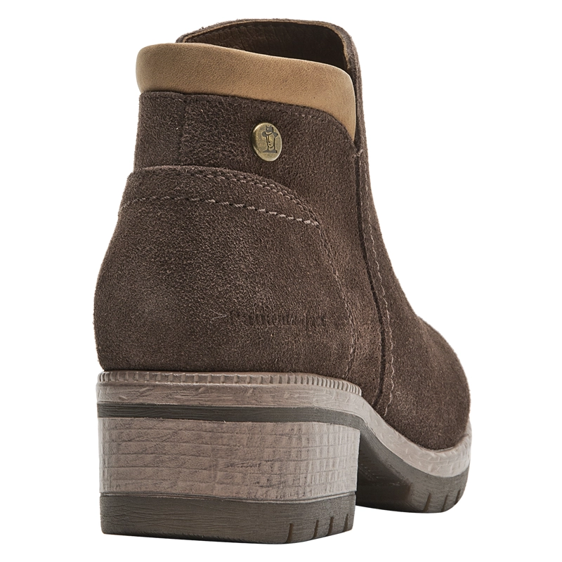 BOTIN CUERO MUJER PANAMA JACK - PJM0276 - 3