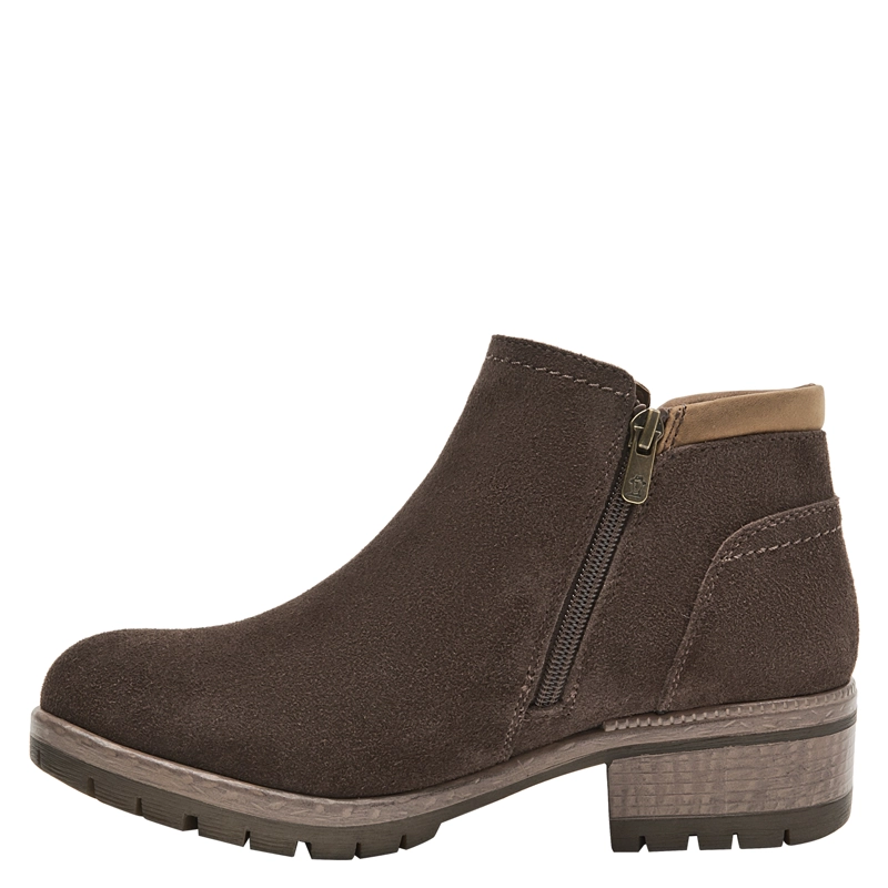 BOTIN CUERO MUJER PANAMA JACK - PJM0276 - 4