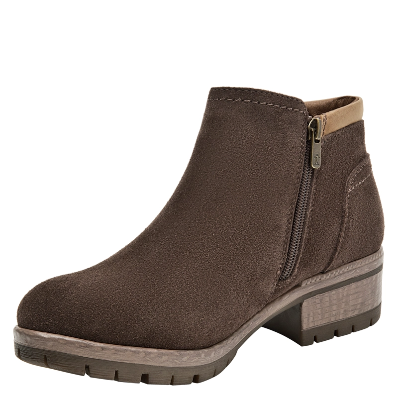 BOTIN CUERO MUJER PANAMA JACK - PJM0276 - 5