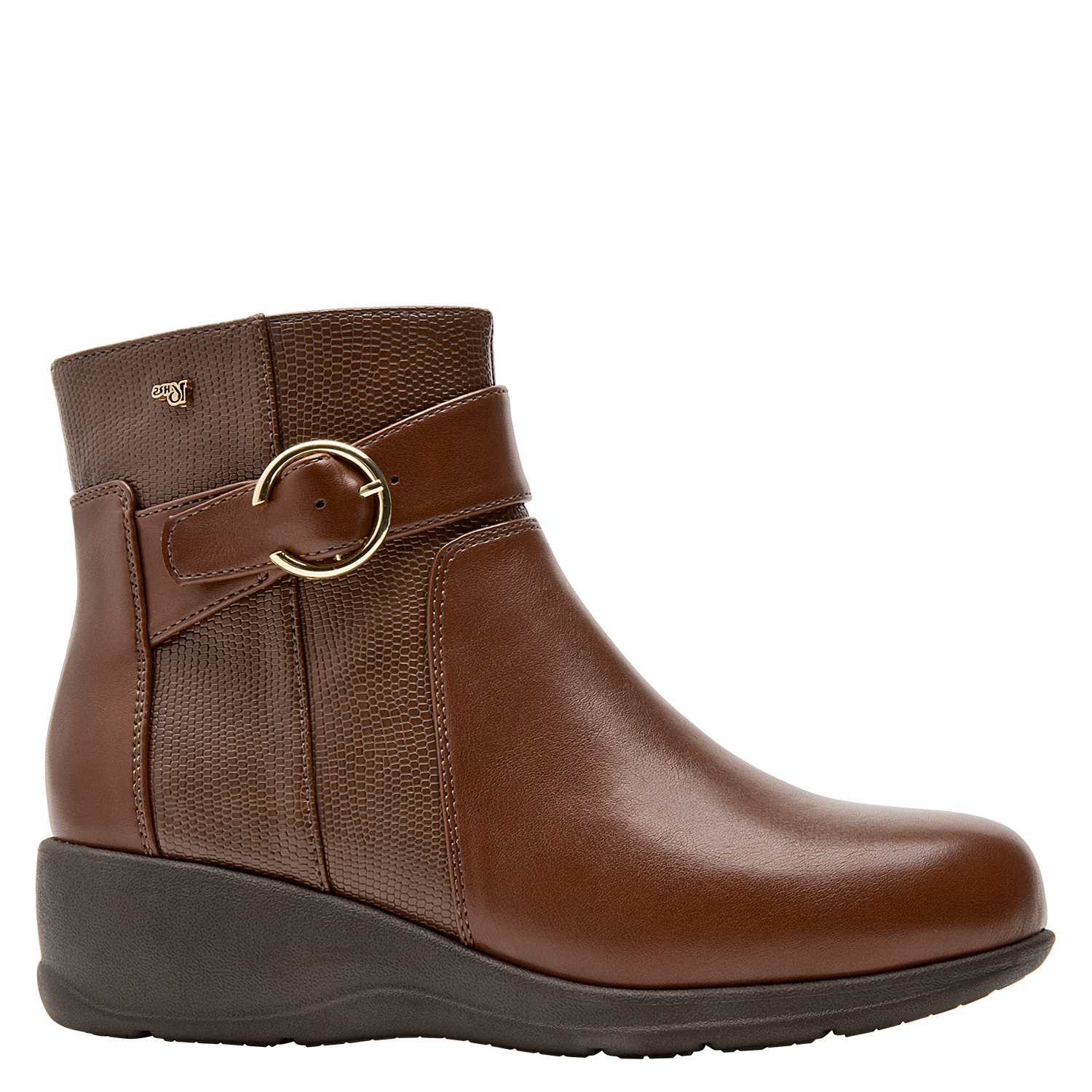 BOTIN CASUAL MUJER 16 HRS - 16M0301 | MARRON - 1