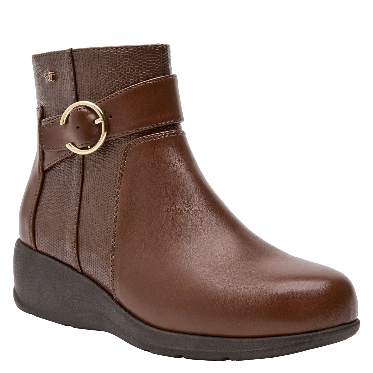 BOTIN CASUAL MUJER 16 HRS - 16M0301 | MARRON - 2