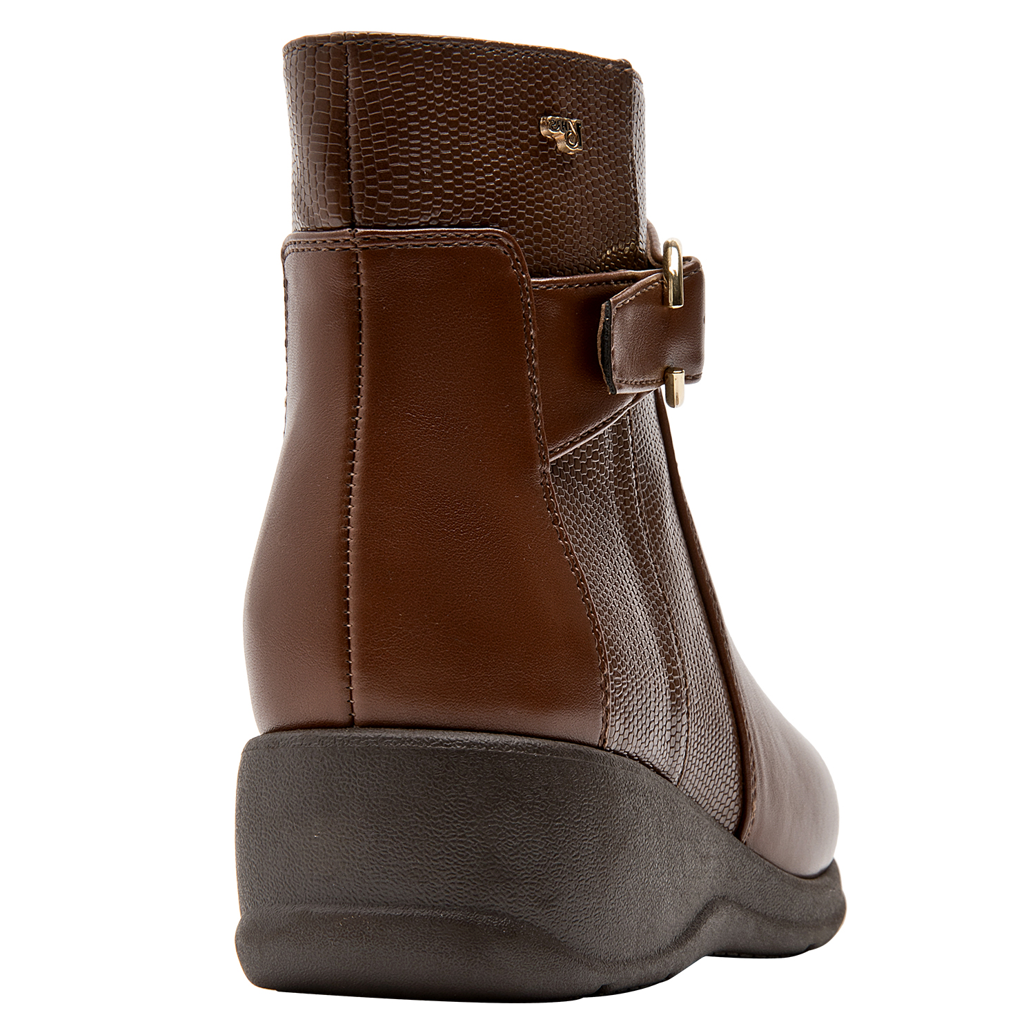 BOTIN CASUAL MUJER 16 HRS - 16M0301 | MARRON - 3