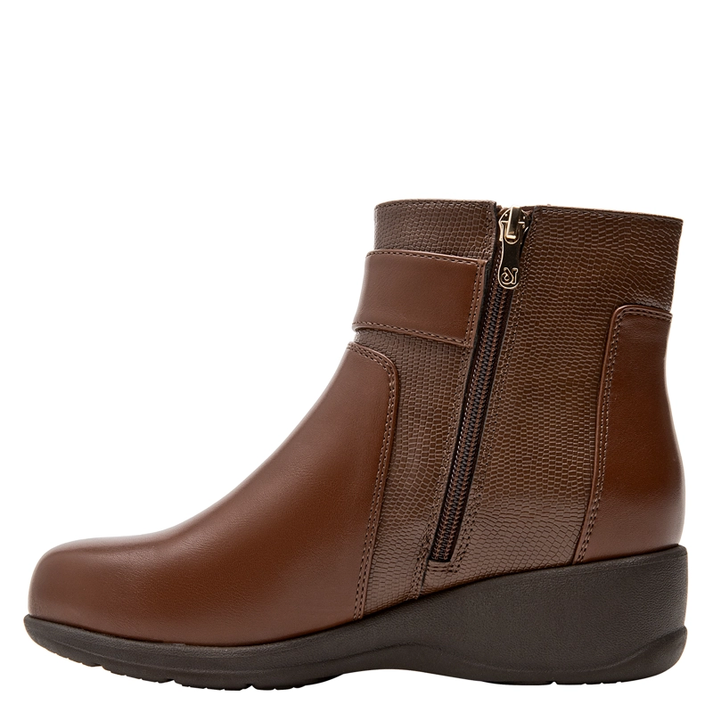 BOTIN CASUAL MUJER 16 HRS - 16M0301 | MARRON - 4