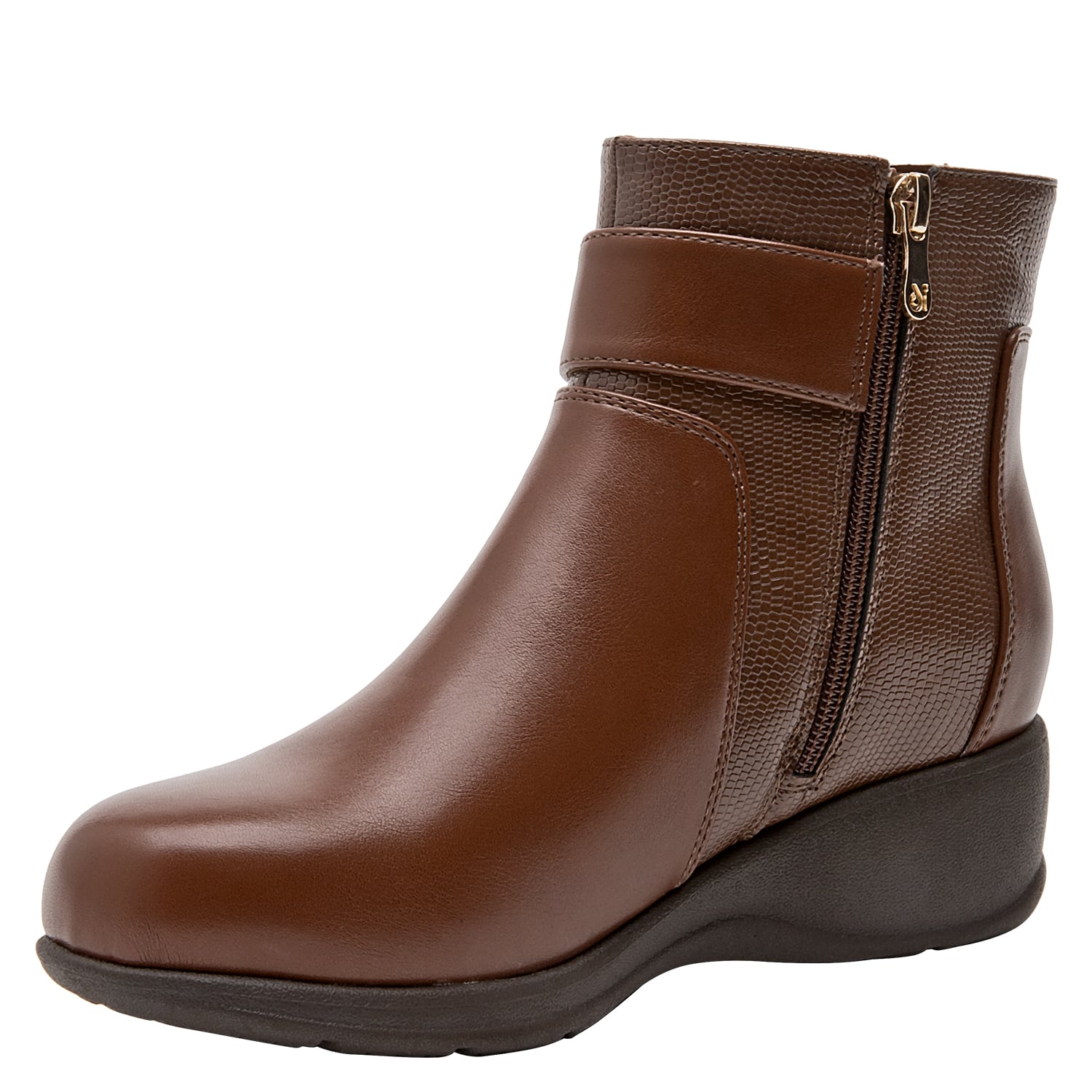 BOTIN CASUAL MUJER 16 HRS - 16M0301 | MARRON - 5
