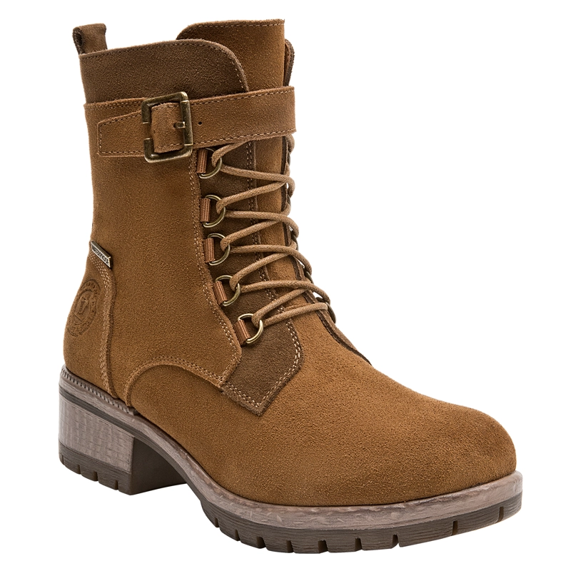 BOTIN WATERPROOF MUJER PANAMA JACK - PJM0262 | MARRON CLARO - 2