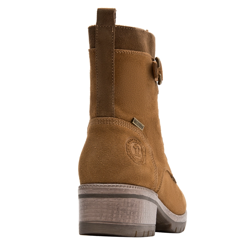 BOTIN WATERPROOF MUJER PANAMA JACK - PJM0262 | MARRON CLARO - 3