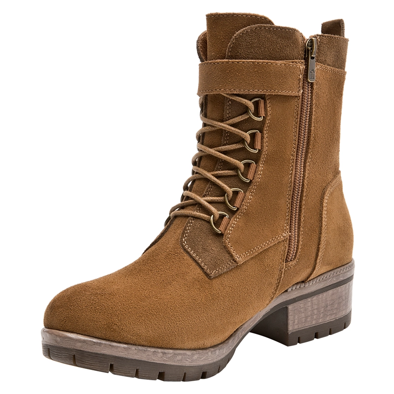 BOTIN WATERPROOF MUJER PANAMA JACK - PJM0262 | MARRON CLARO - 5