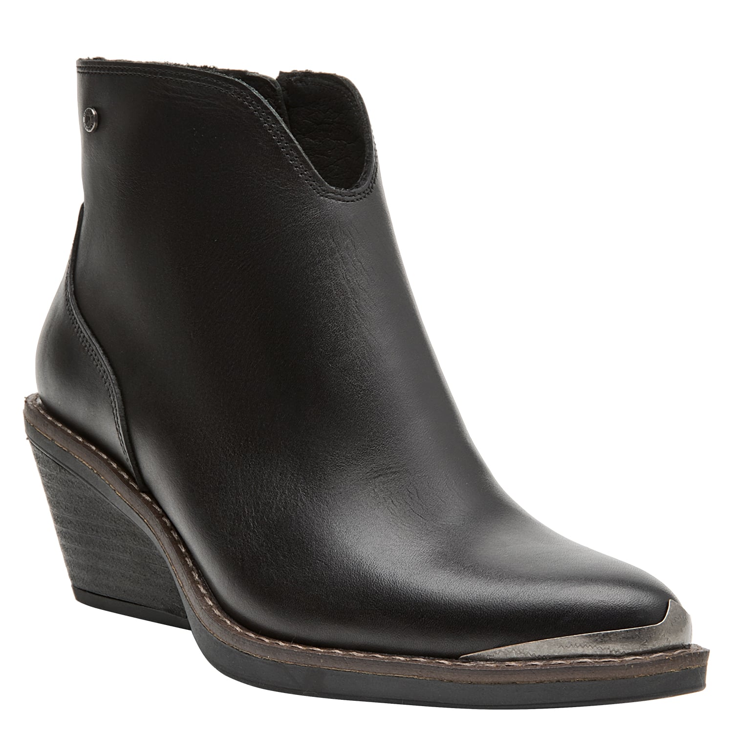 BOTIN CASUAL MUJER POLLINI - POM0176 | NEGRO - 2