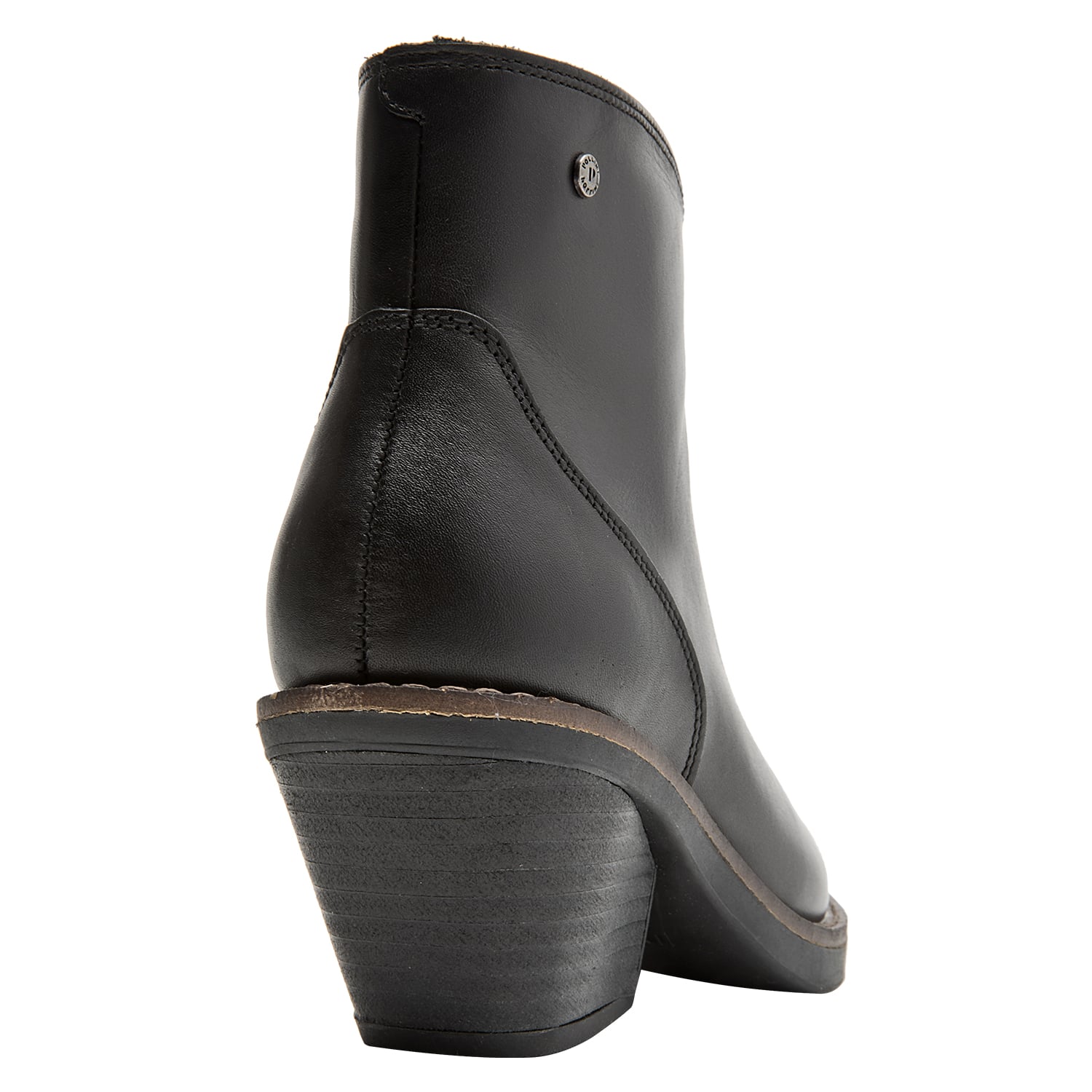 BOTIN CASUAL MUJER POLLINI - POM0176 | NEGRO - 3