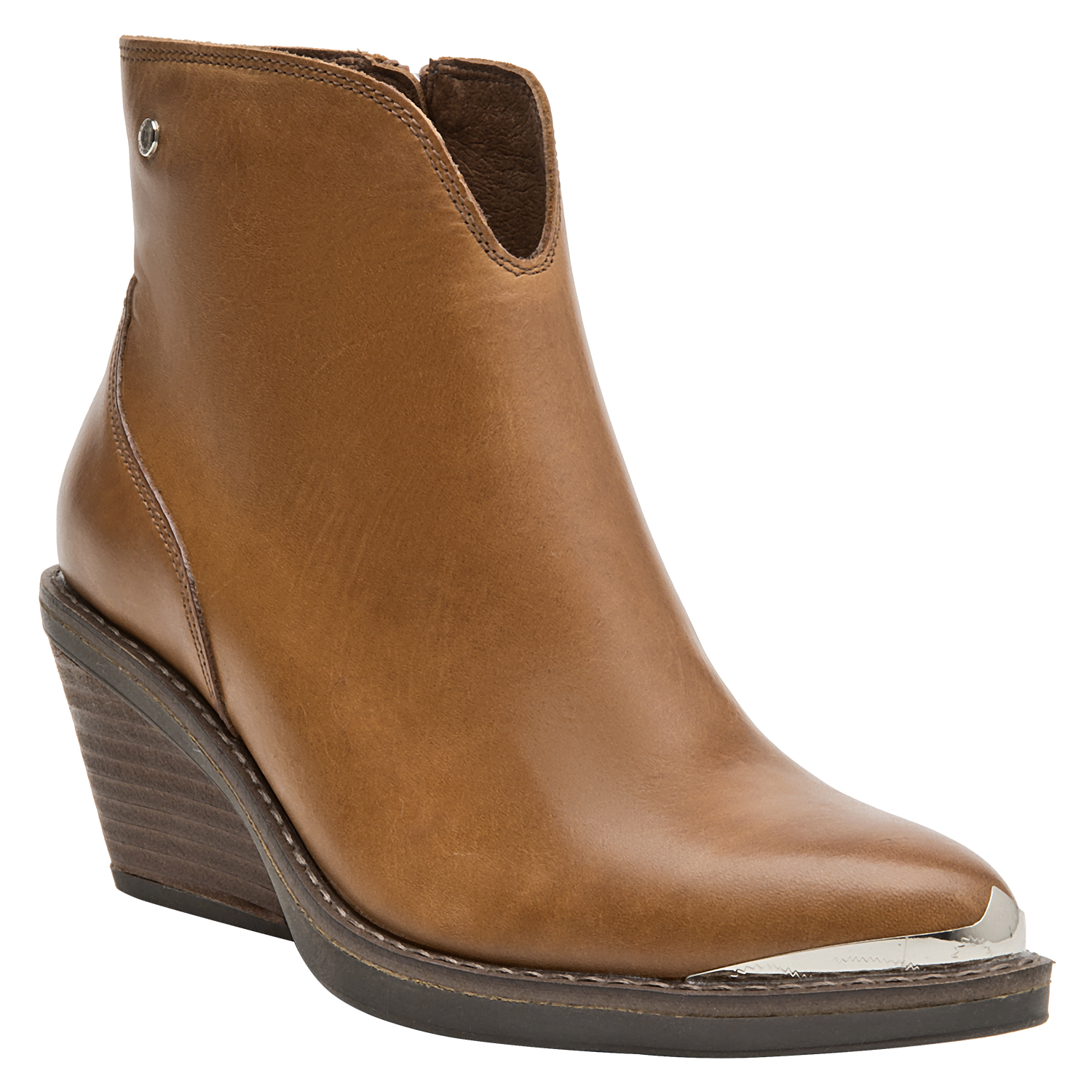 BOTIN CASUAL MUJER POLLINI - POM0176 | NEGRO - 6