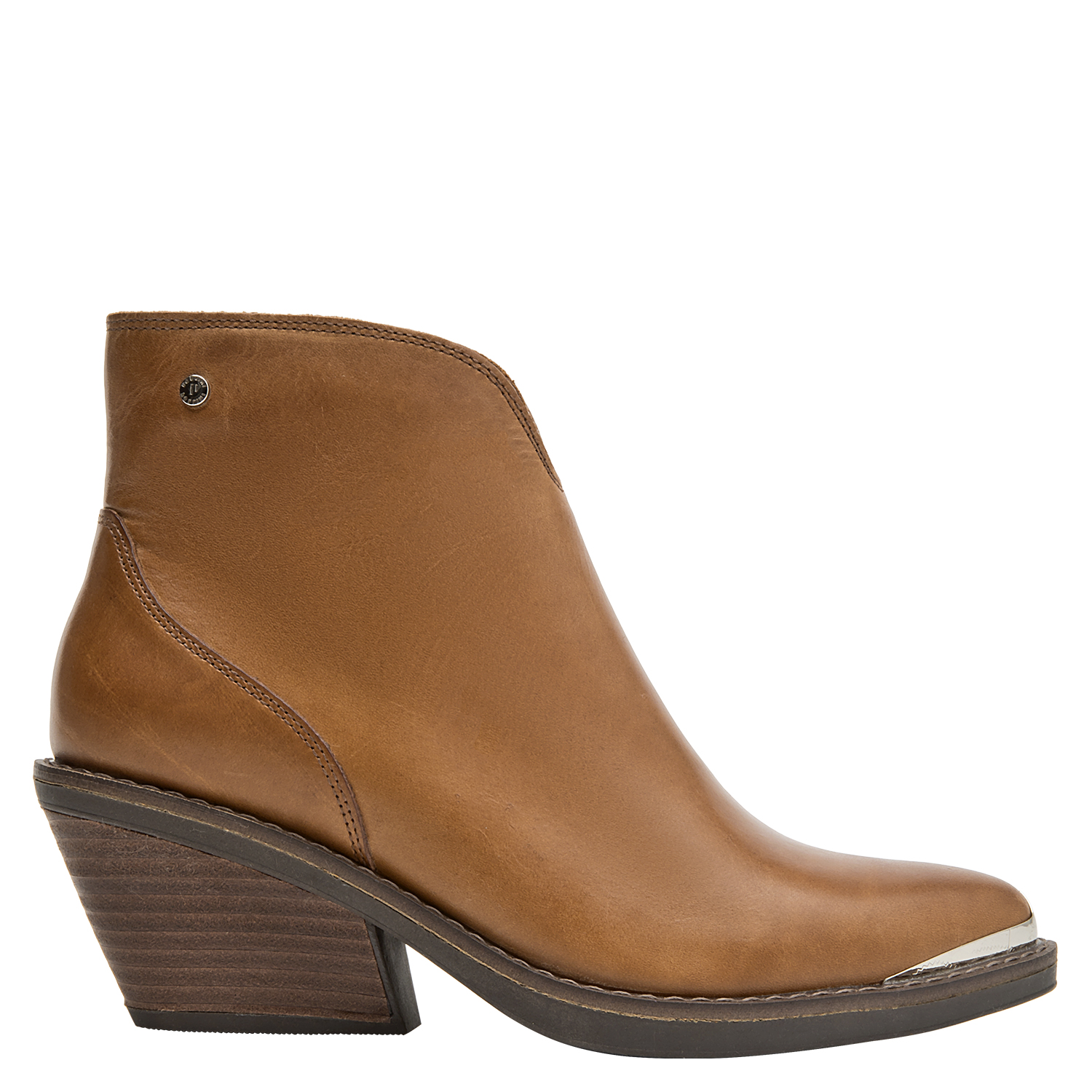 BOTIN CASUAL MUJER POLLINI - POM0176 | NEGRO - 7