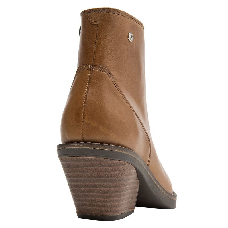 BOTIN CASUAL MUJER POLLINI - POM0176 | NEGRO - 8