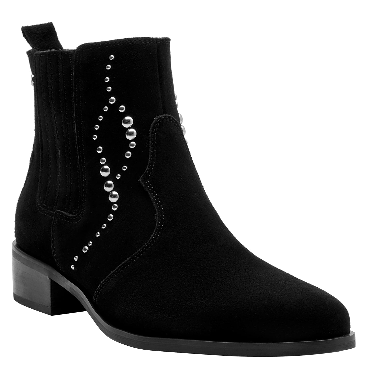 BOTIN CASUAL MUJER POLLINI - POM0214 | NEGRO - 2