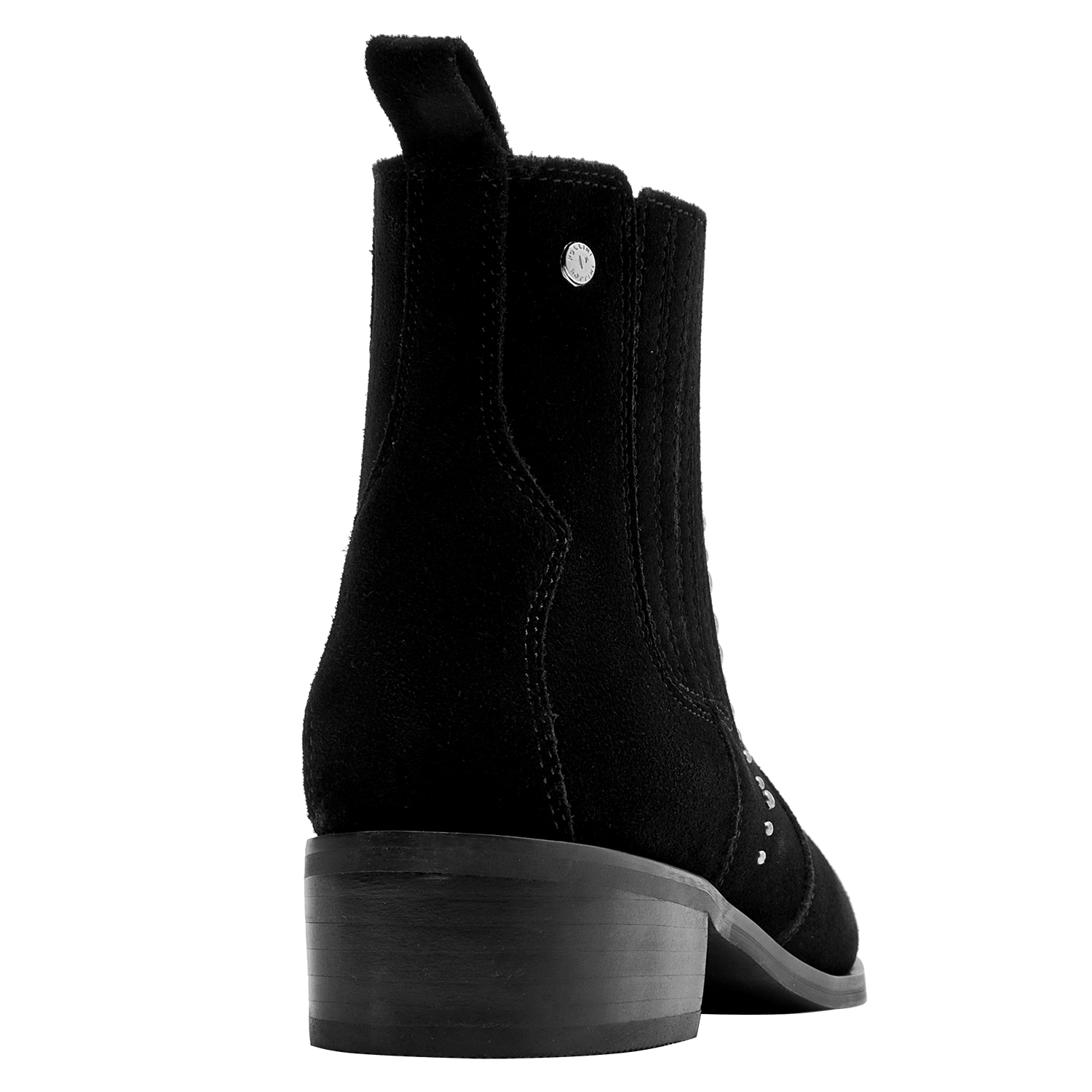 BOTIN CASUAL MUJER POLLINI - POM0214 | NEGRO - 3