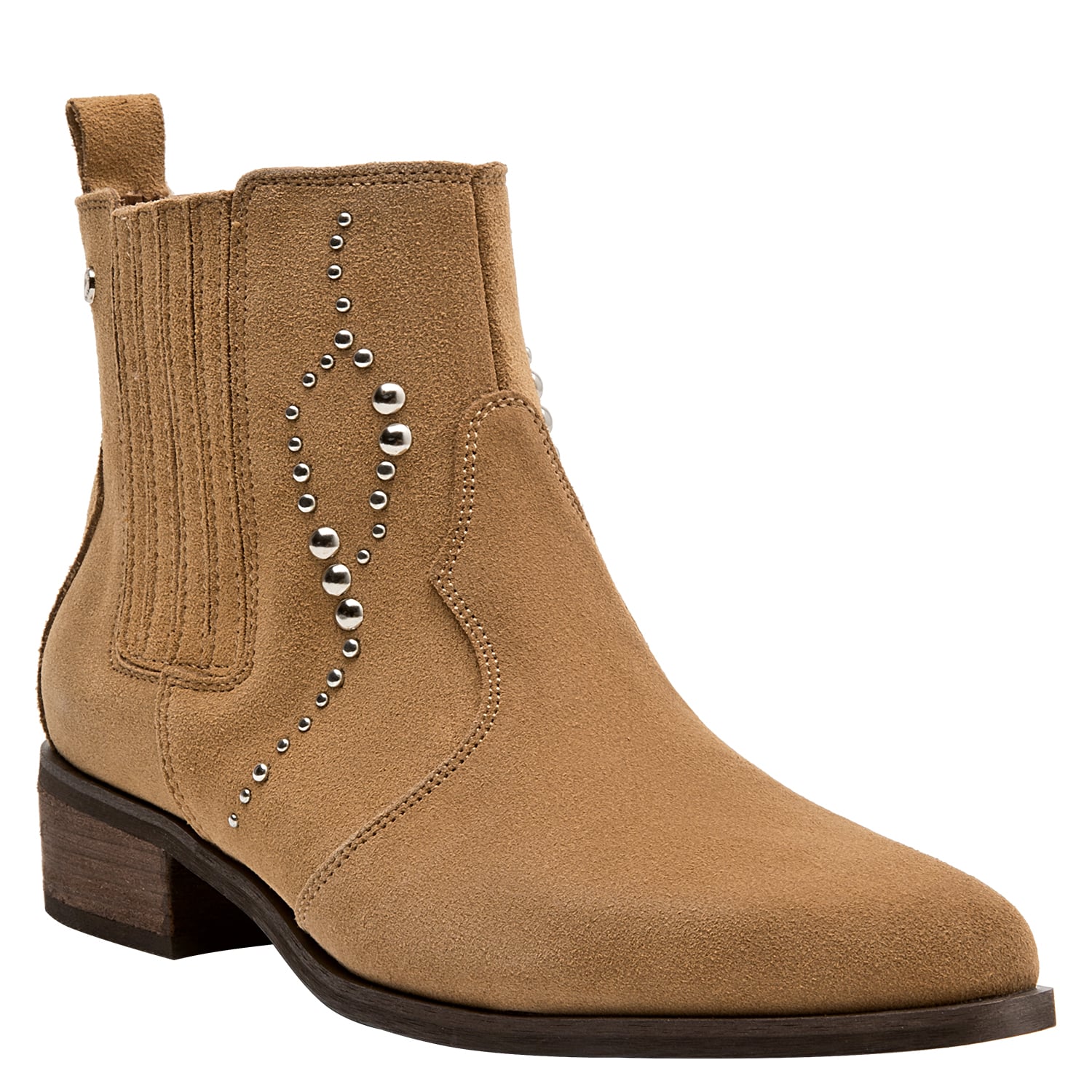 BOTIN CASUAL MUJER POLLINI - POM0214 | NEGRO - 6