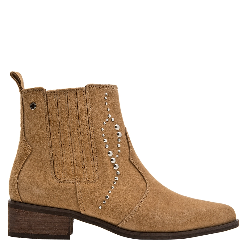 BOTIN CASUAL MUJER POLLINI - POM0214 | NEGRO - 7
