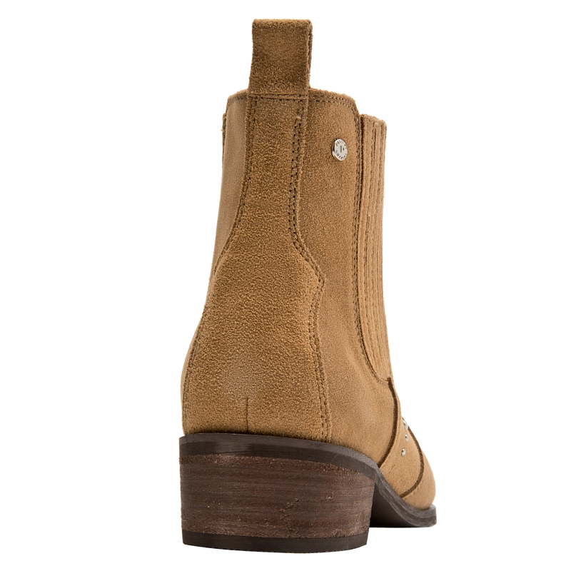 BOTIN CASUAL MUJER POLLINI - POM0214 | NEGRO - 8