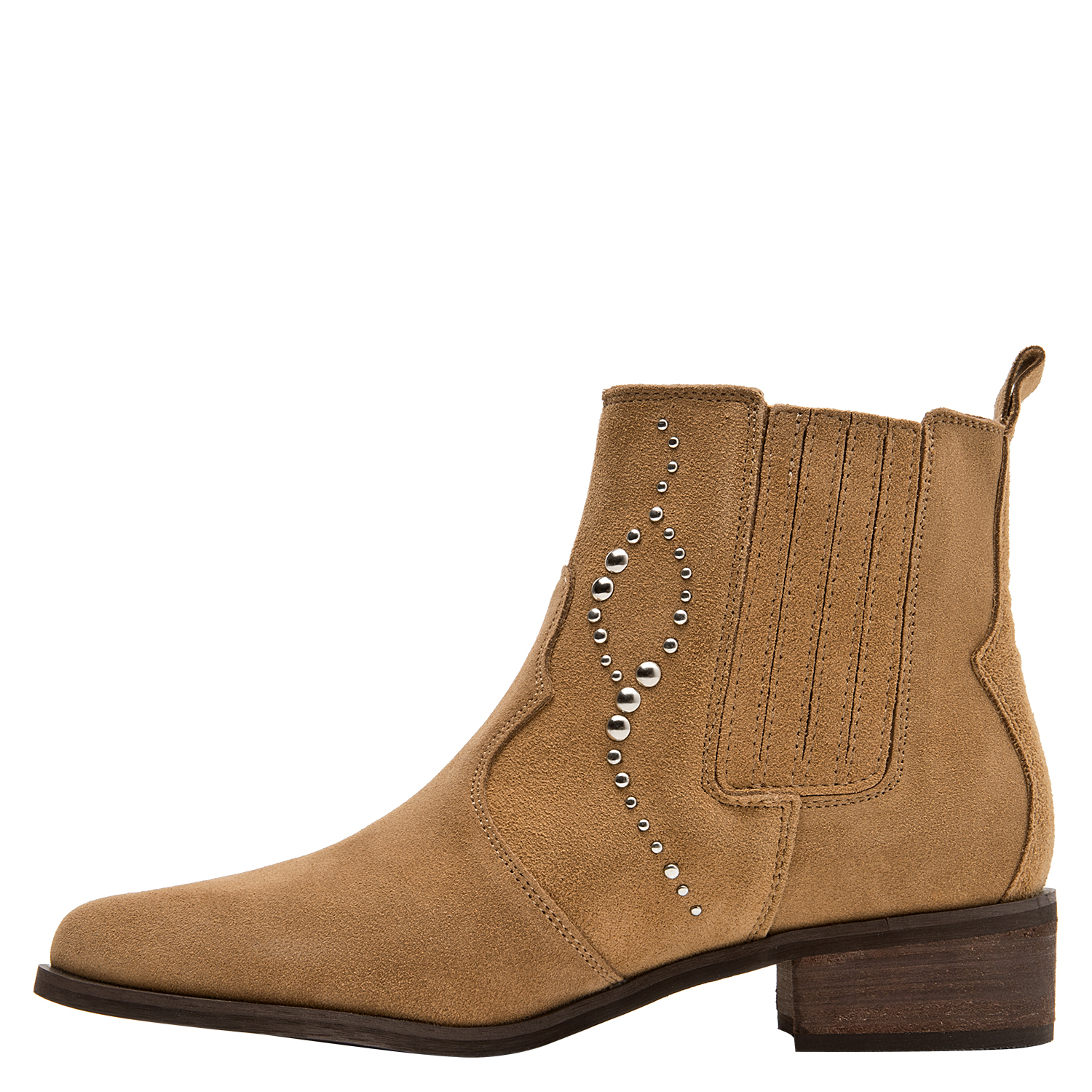 BOTIN CASUAL MUJER POLLINI - POM0214 | NEGRO - 9