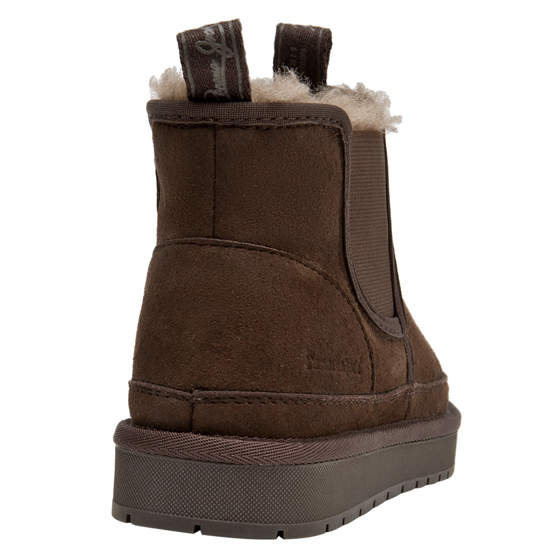 BOTIN CHELSEA CHIPORRO MUJER PANAMA JACK - PJM0250 | MARRON - 3