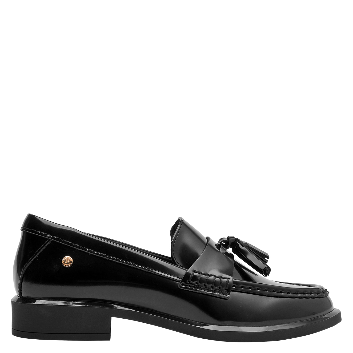 MOCASIN CASUAL MUJER POLLINI - POM0226 | NEGRO - 1