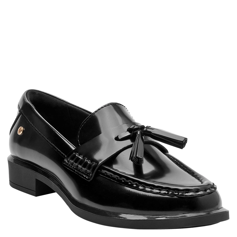 MOCASIN CASUAL MUJER POLLINI - POM0226 | NEGRO - 2