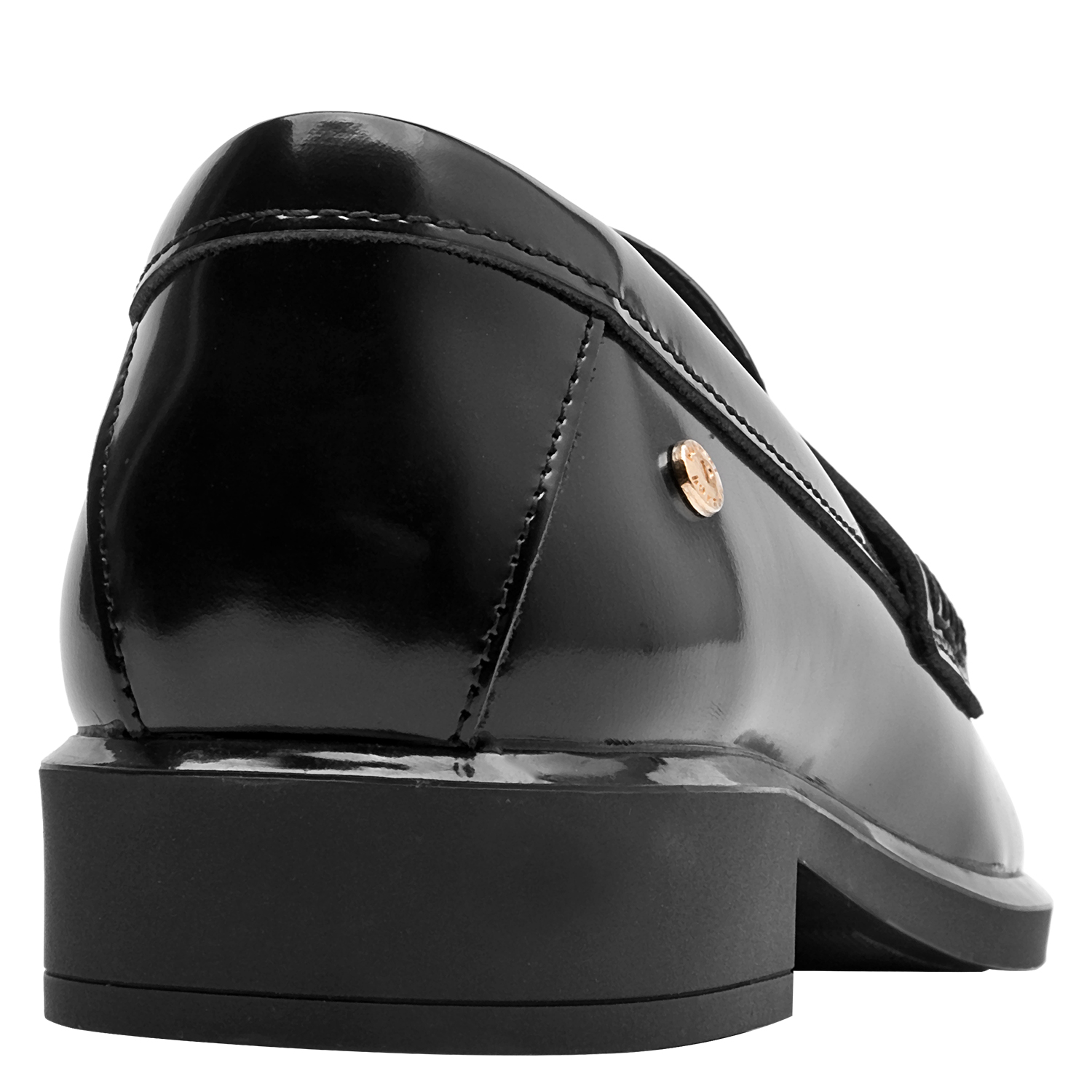 MOCASIN CASUAL MUJER POLLINI - POM0226 | NEGRO - 3