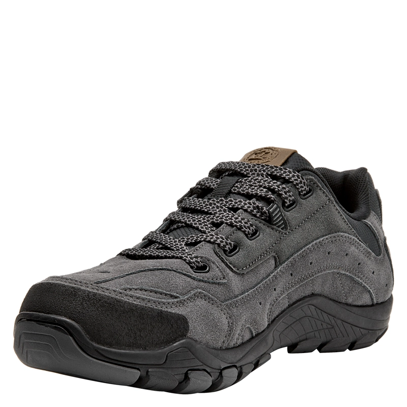 ZAPATILLA OUTDOOR HOMBRE PANAMA JACK - PJH0117 | GRIS - 5