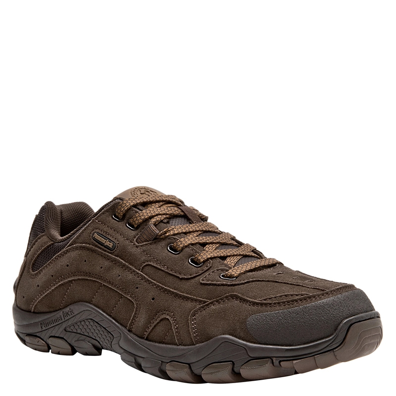 ZAPATILLA OUTDOOR HOMBRE PANAMA JACK - PJH0117 | GRIS - 6