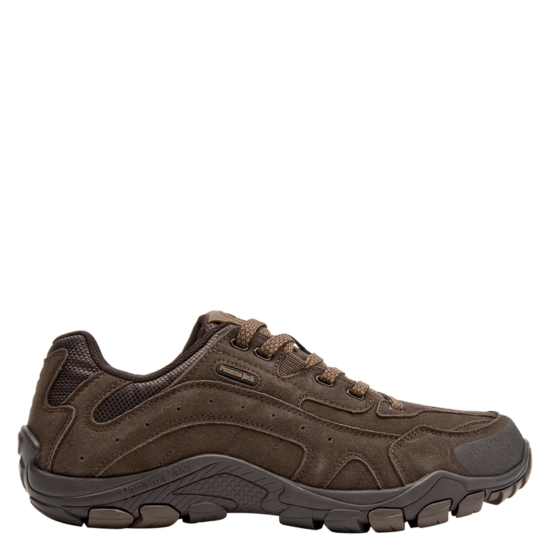 ZAPATILLA OUTDOOR HOMBRE PANAMA JACK - PJH0117 | GRIS - 7