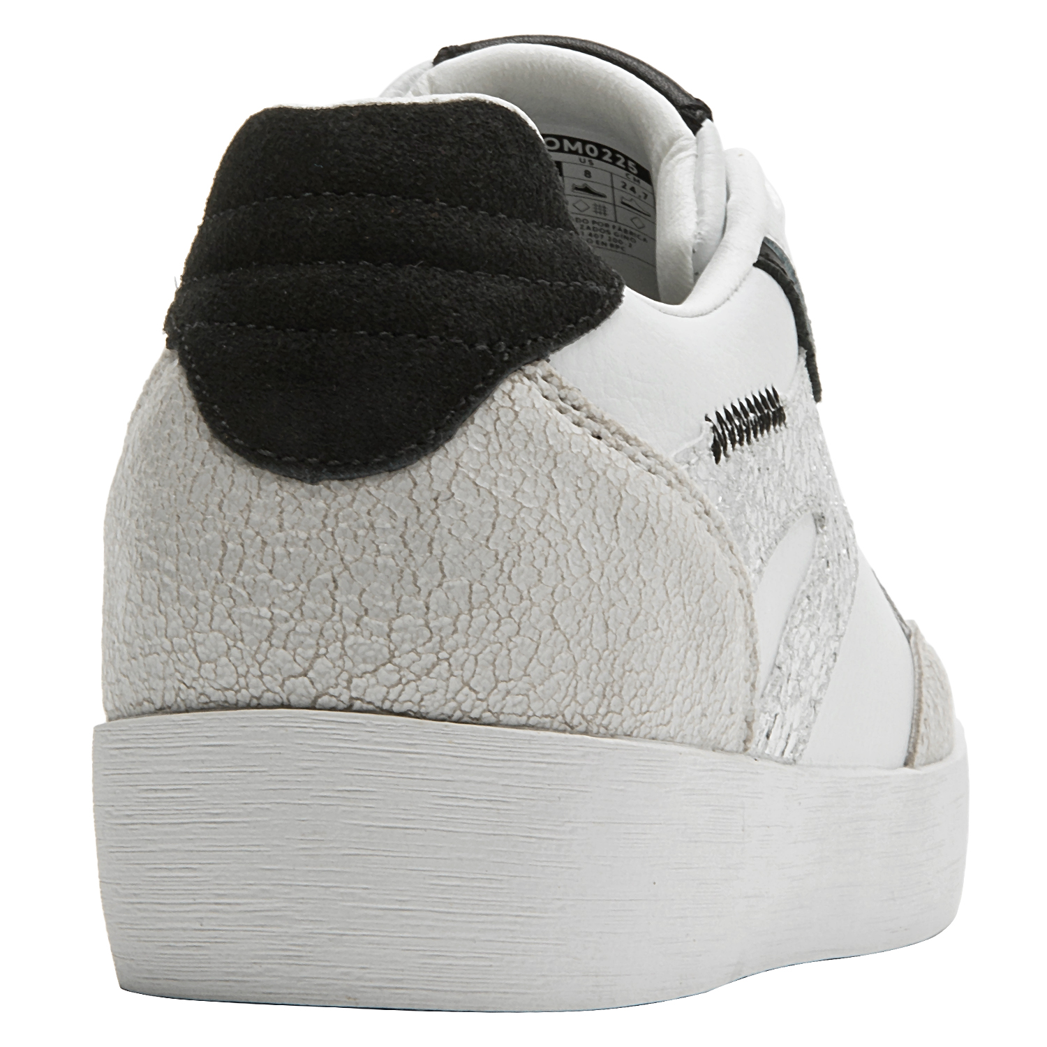 ZAPATILLA CASUAL MUJER POLLINI - POM0225 | BLANCO - 3