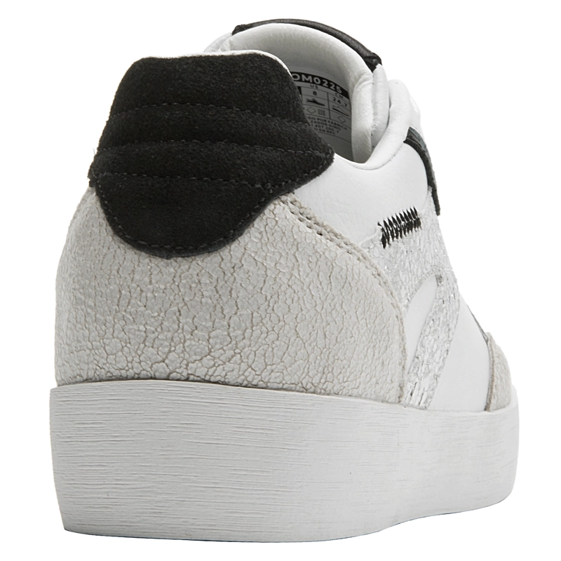 ZAPATILLA CASUAL MUJER POLLINI - POM0225 | BLANCO - 3