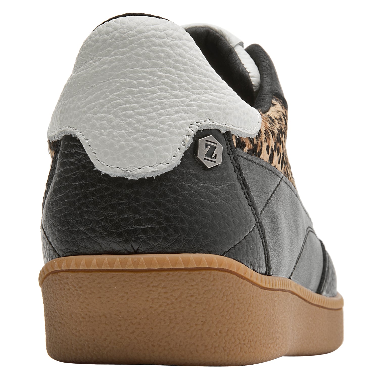 ZAPATILLA CASUAL MUJER ZAPPA - ZAM0160 | NEGRO - 3