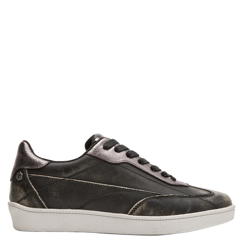 ZAPATILLA CASUAL MUJER ZAPPA - ZAM0160 | NEGRO - 7