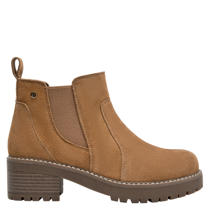 BOTIN CHELSEA MUJER BRUNO ROSSI - BRM0358 - 1