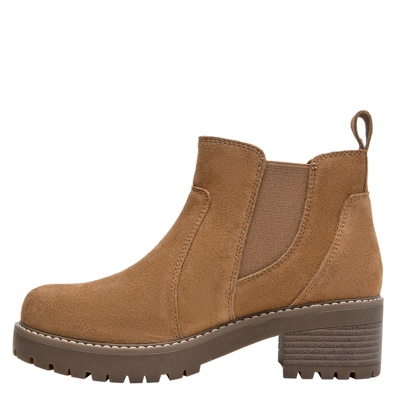 BOTIN CHELSEA MUJER BRUNO ROSSI - BRM0358 - 4