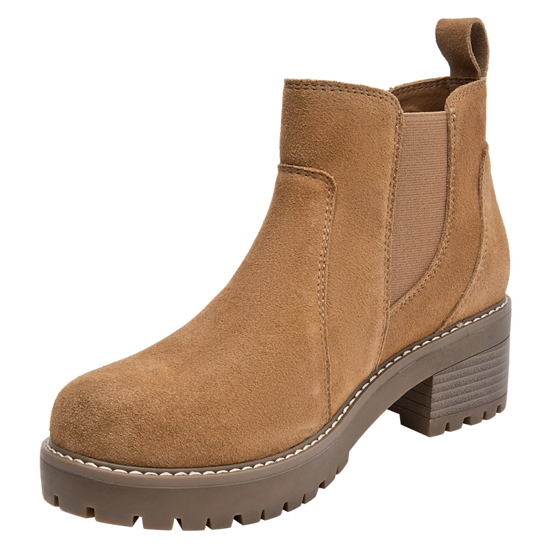 BOTIN CHELSEA MUJER BRUNO ROSSI - BRM0358 - 5