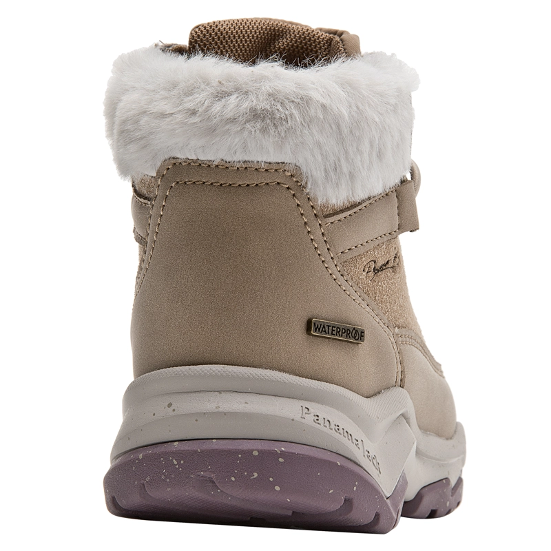 BOTIN WATERPROOF NIÑA PANAMA JACK - PJG086B | BEIGE - 3