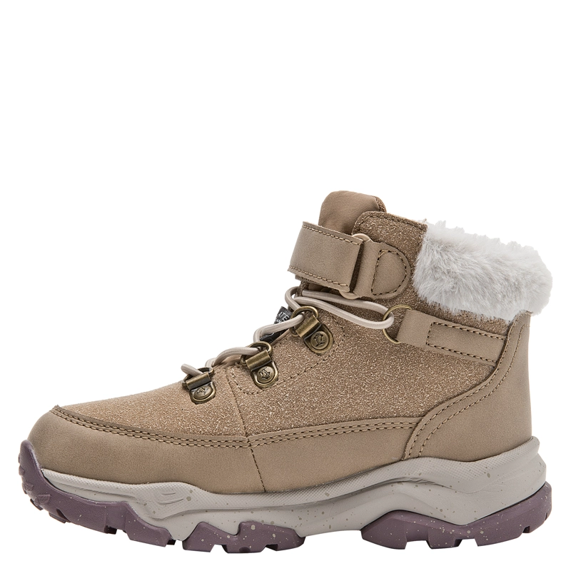 BOTIN WATERPROOF NIÑA PANAMA JACK - PJG086B | BEIGE - 4