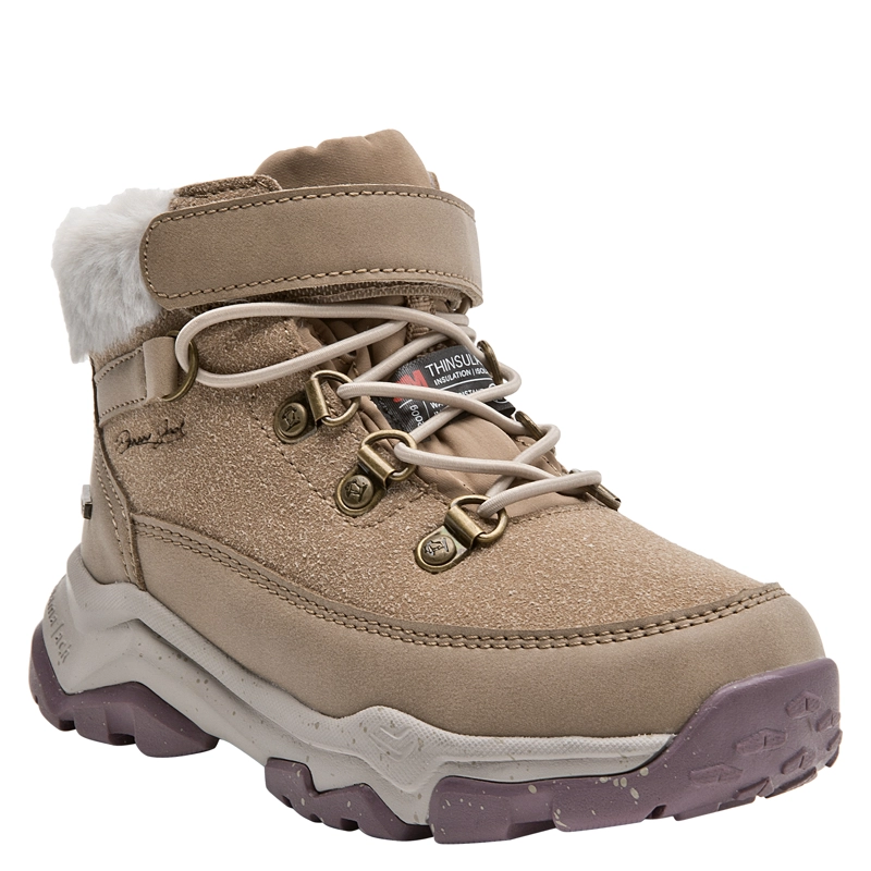 BOTIN WATERPROOF NIÑA PANAMA JACK - PJG086B | BEIGE - 6