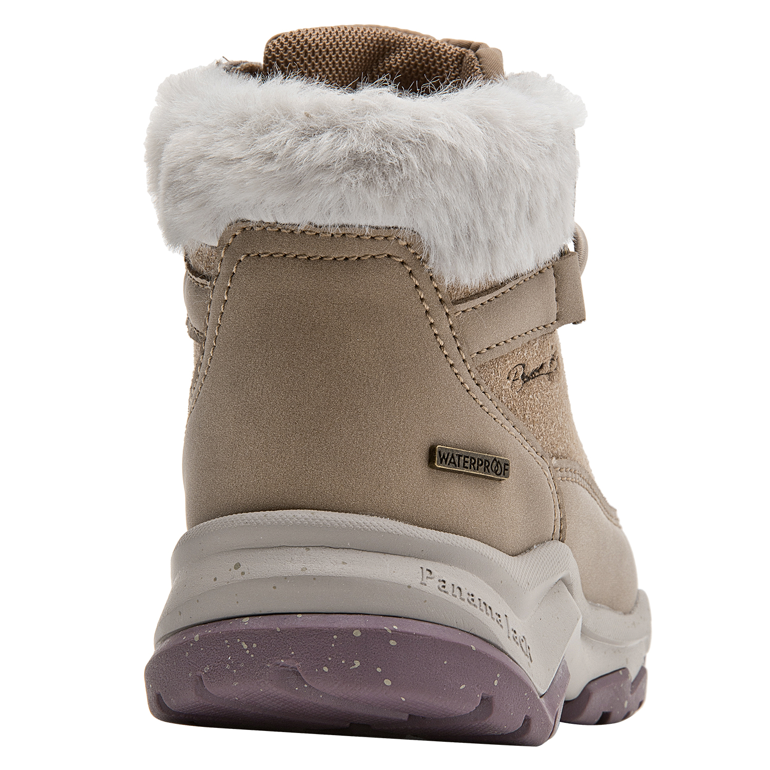 BOTIN CASUAL NIÑAS PANAMA JACK - PJG086B | BEIGE - 8