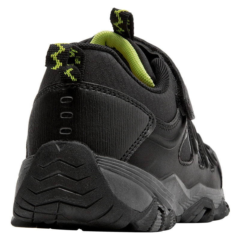 ZAPATILLA CASUAL NIÑOS PANAMA JACK - PJB058B | NEGRO - 3