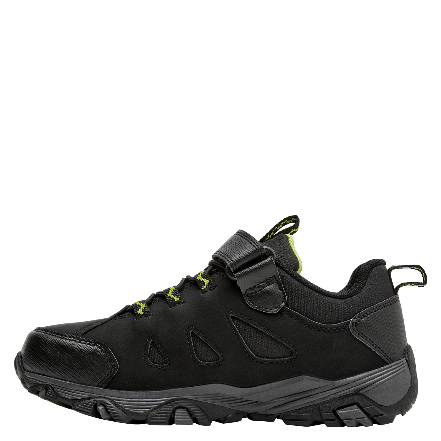 ZAPATILLA CASUAL NIÑOS PANAMA JACK - PJB058B | NEGRO - 4