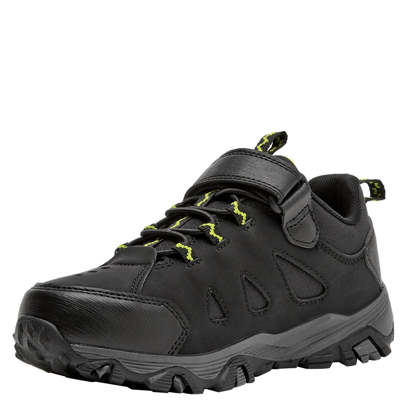 ZAPATILLA CASUAL NIÑOS PANAMA JACK - PJB058B | NEGRO - 5