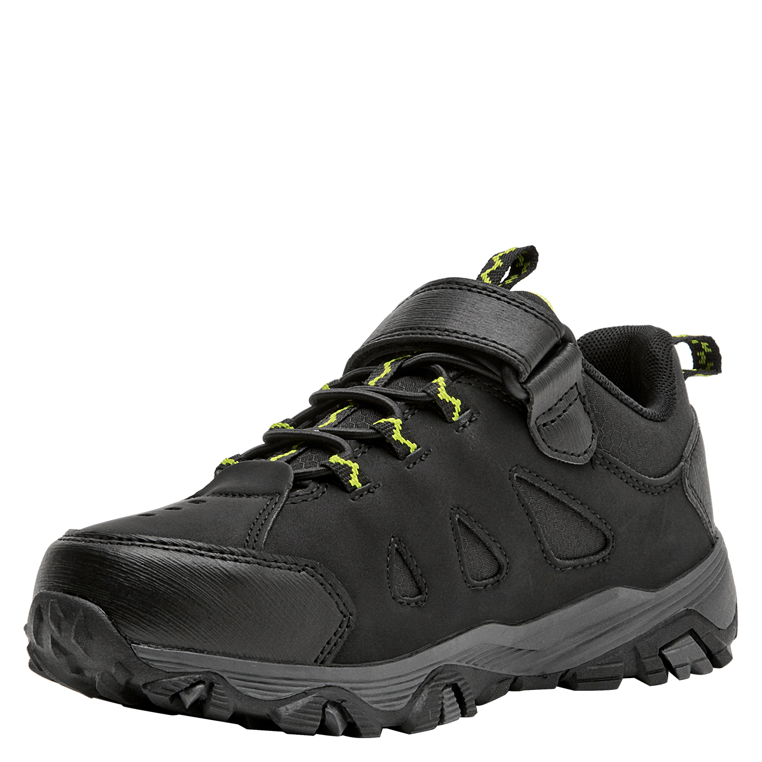 ZAPATILLA CASUAL NIÑOS PANAMA JACK - PJB058B | NEGRO - 5