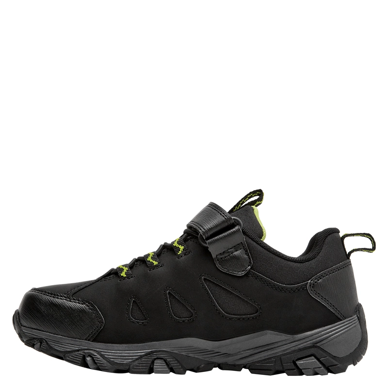 ZAPATILLA CASUAL NIÑOS PANAMA JACK - PJB058B | NEGRO - 9