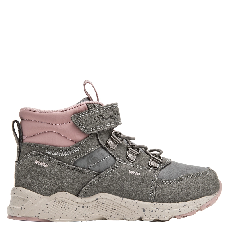 BOTIN CASUAL NIÑAS PANAMA JACK - PJG087B | GRIS - 1