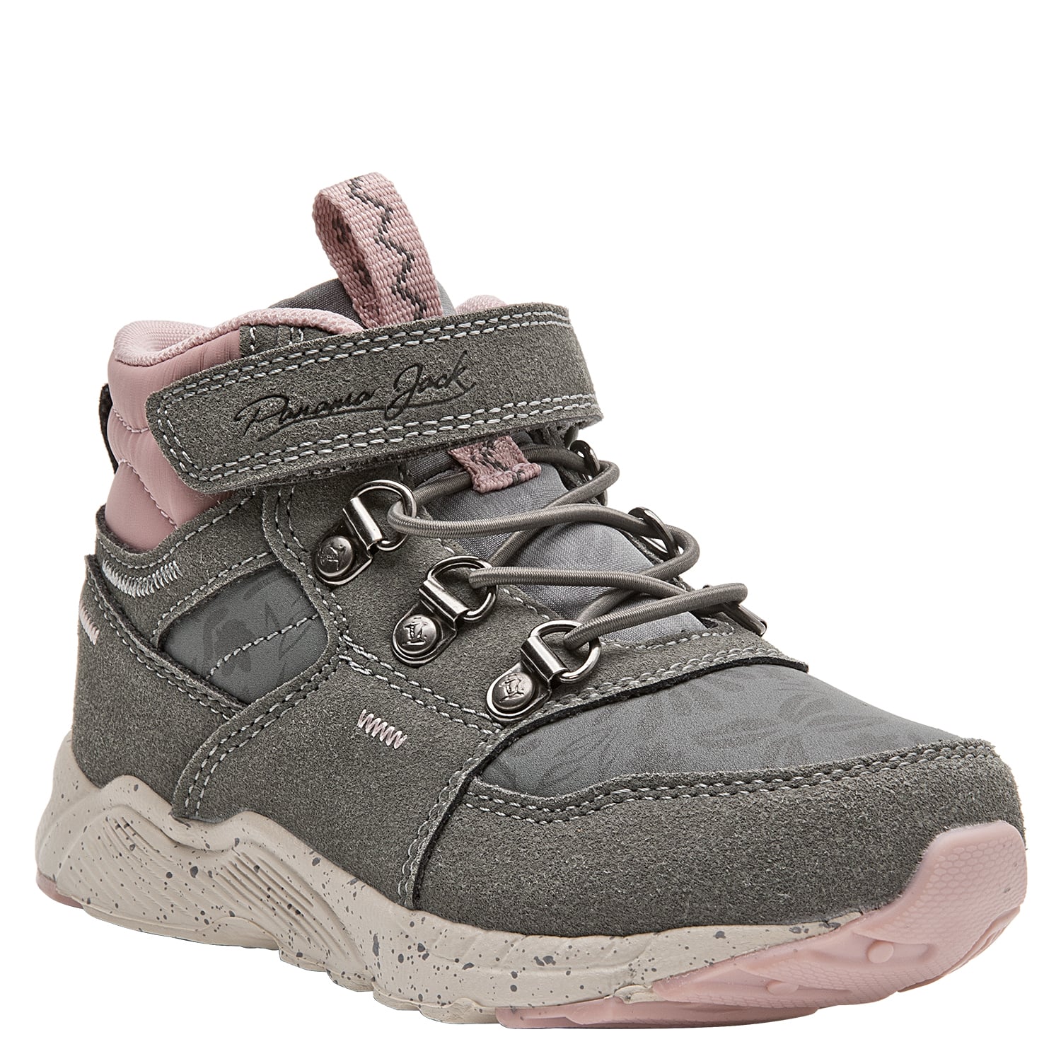 BOTIN CASUAL NIÑAS PANAMA JACK - PJG087B | GRIS - 2