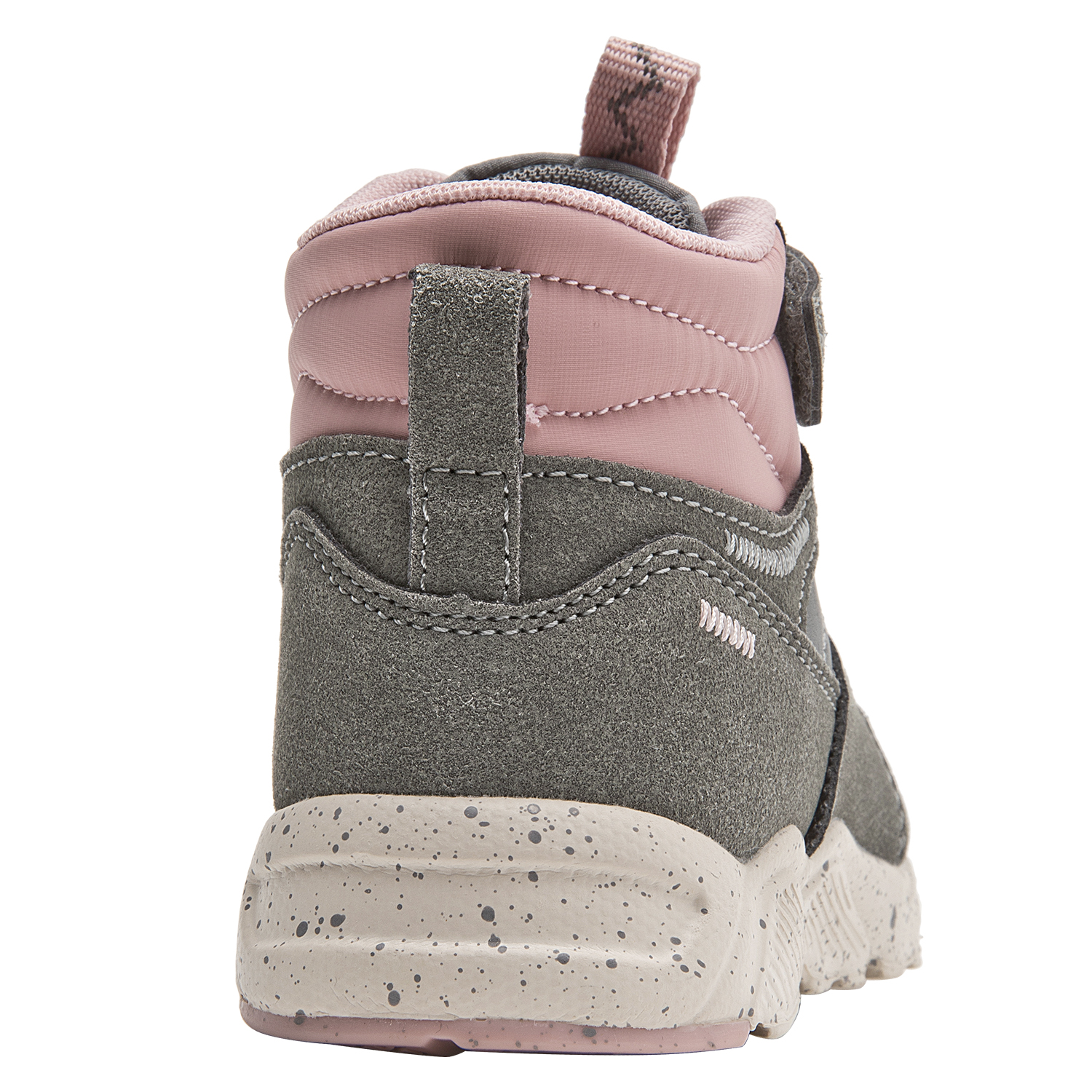 BOTIN CASUAL NIÑAS PANAMA JACK - PJG087B | GRIS - 3