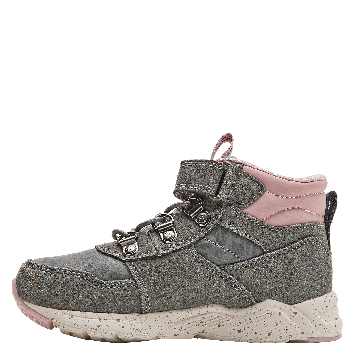 BOTIN CASUAL NIÑAS PANAMA JACK - PJG087B | GRIS - 4