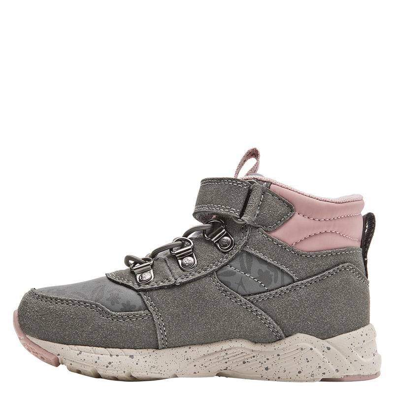 BOTIN CASUAL NIÑAS PANAMA JACK - PJG087B | GRIS - 4